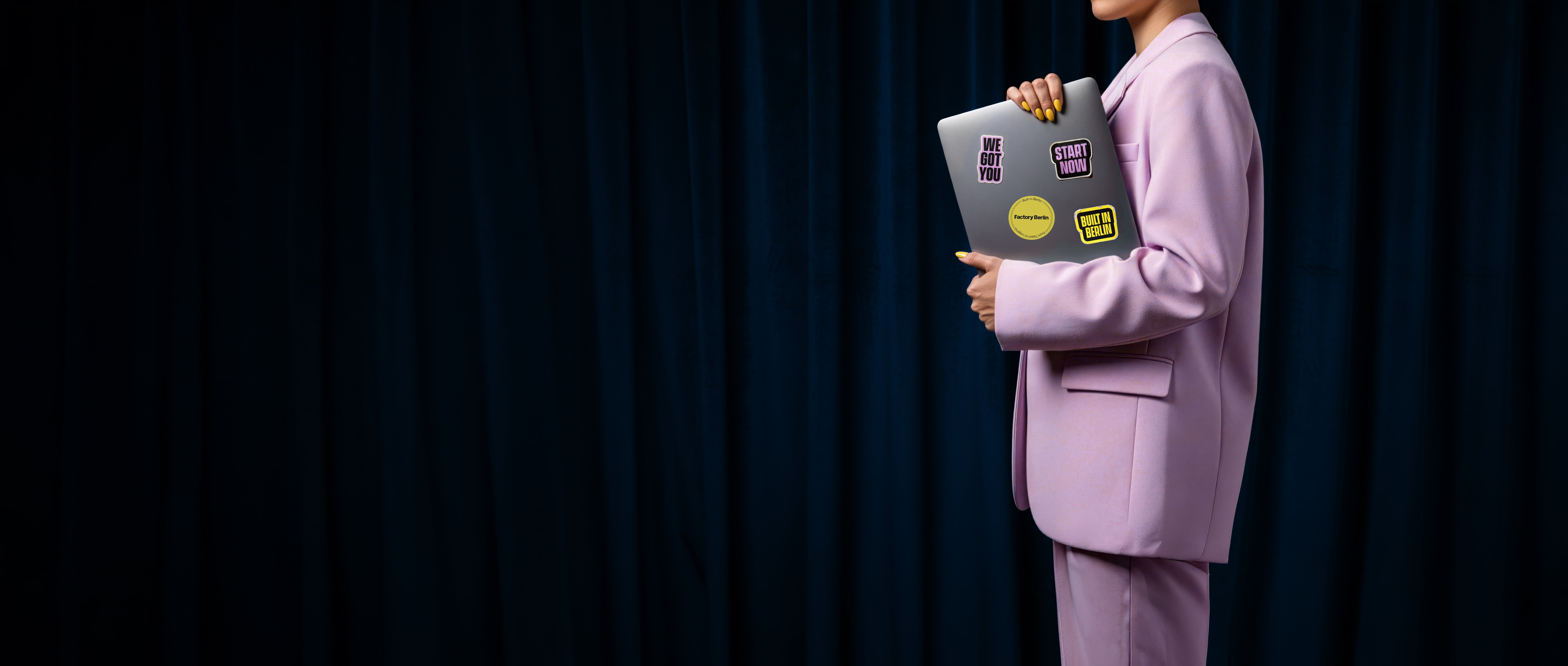 Forge the Future background