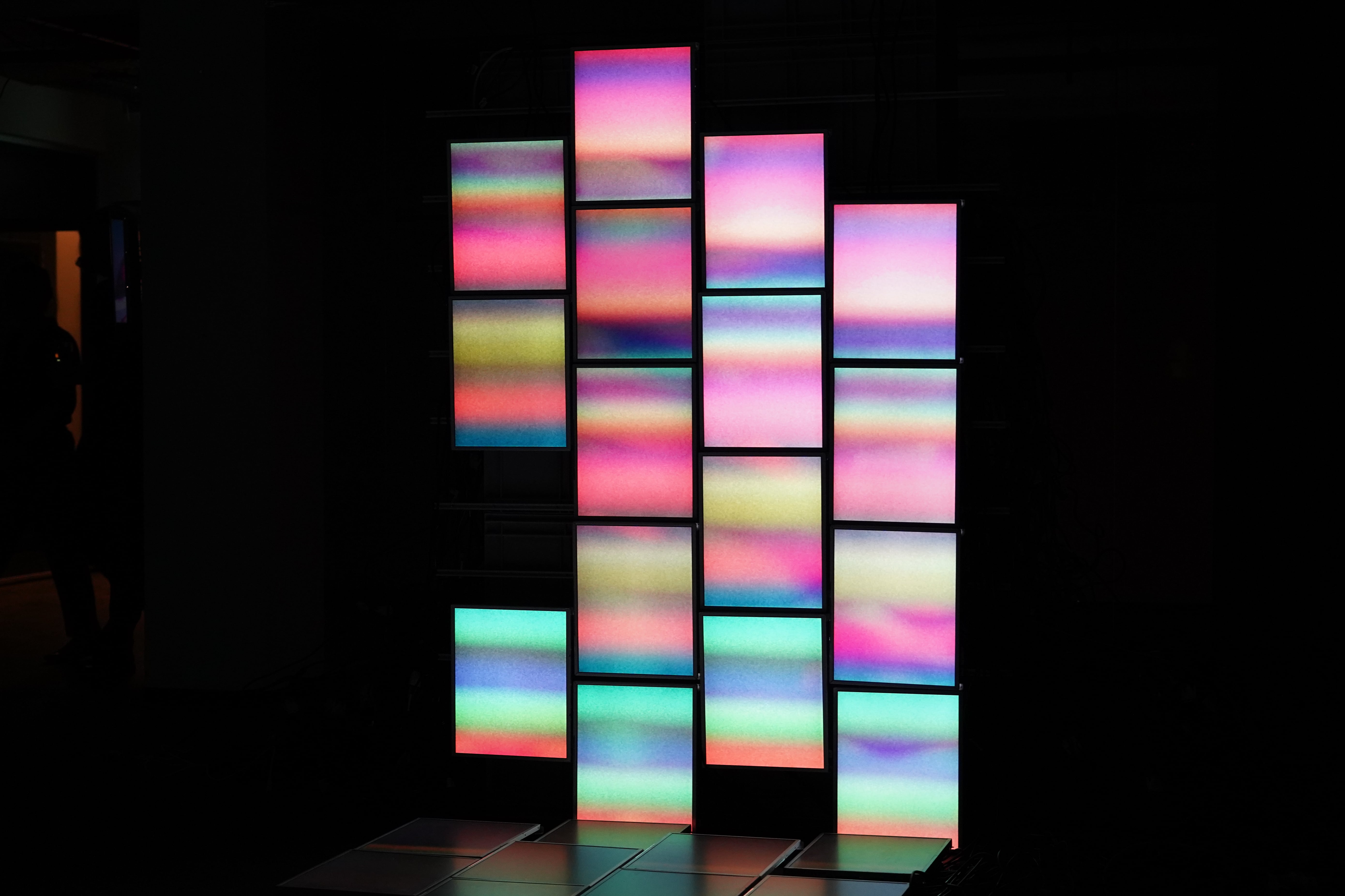 Forge the Future background